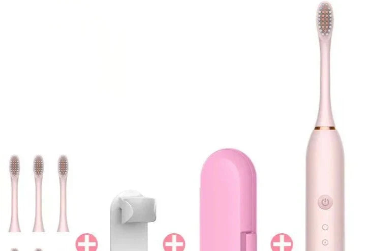 Escova Elétrica Xiaomi - Prático