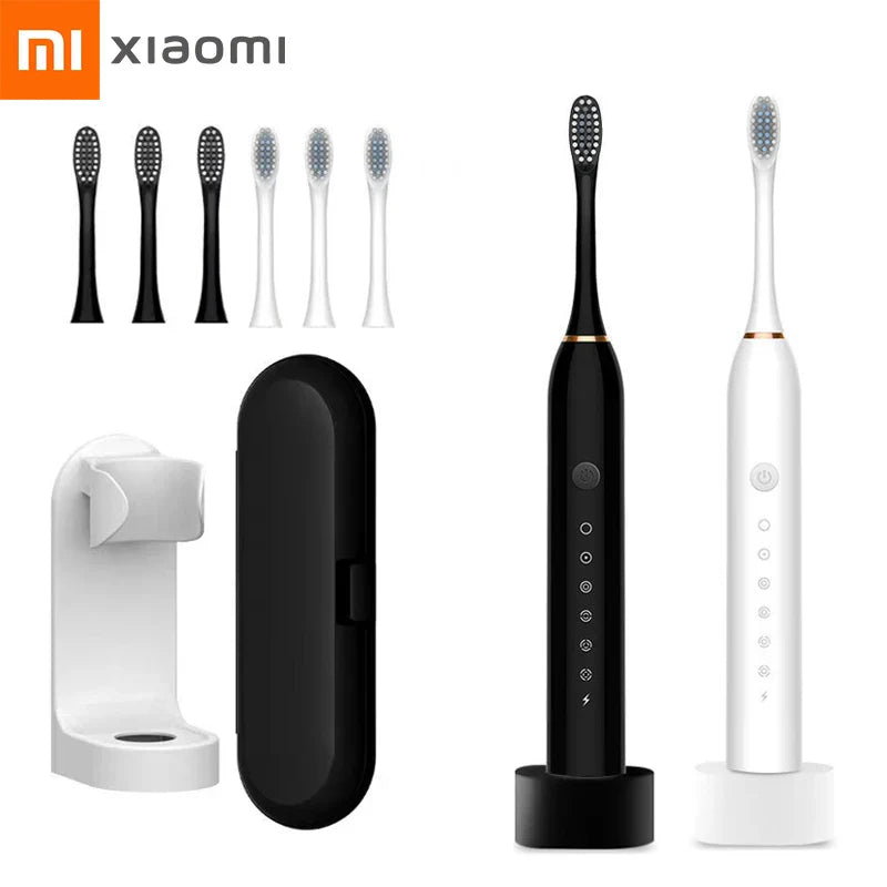 Escova Elétrica Xiaomi - Prático