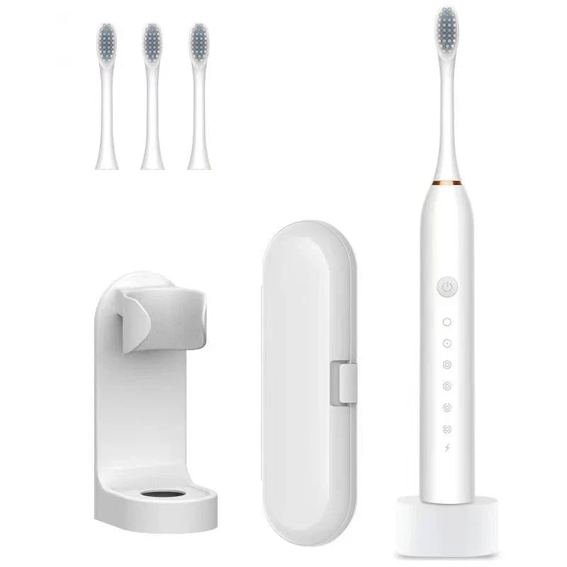 Escova Elétrica Xiaomi - Prático